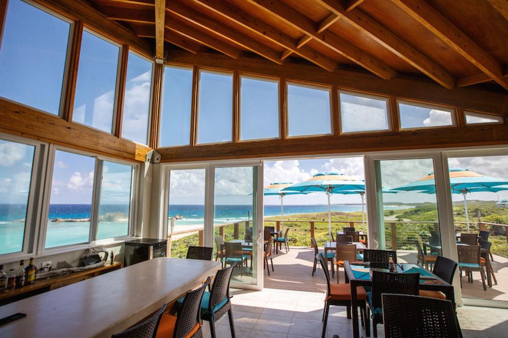 Blue Horizon Resort Conch Bar Eksteriør bilde